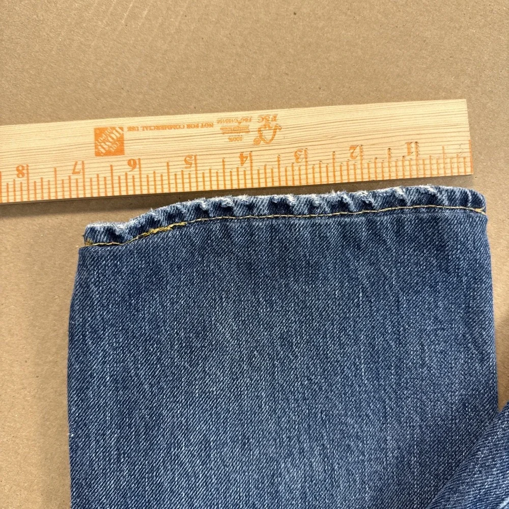 Polo Ralph Lauren Varick Slim Straight Jeans Men's 36x30 (28) Blue‎ Medium Wash